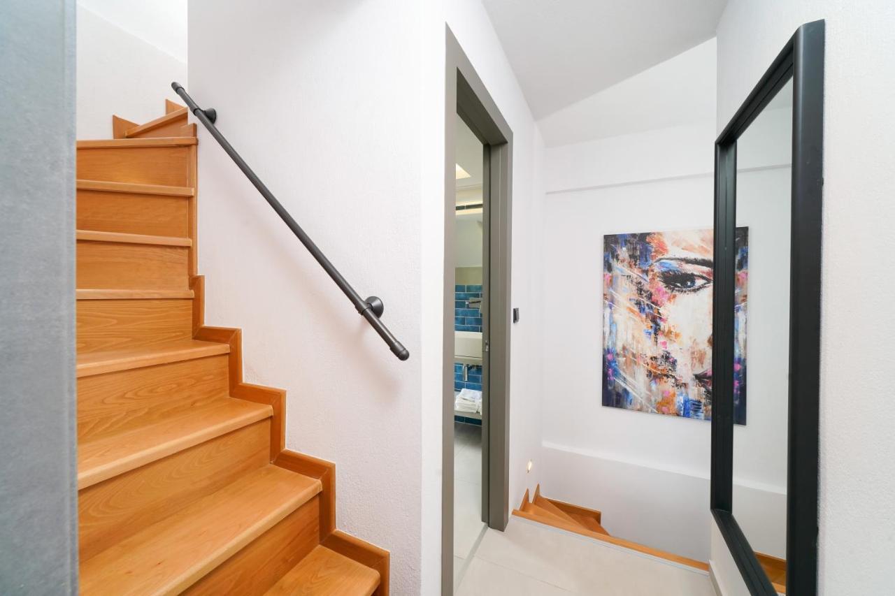 כריסי אמודיה Aerino Luxury Villas מראה חיצוני תמונה