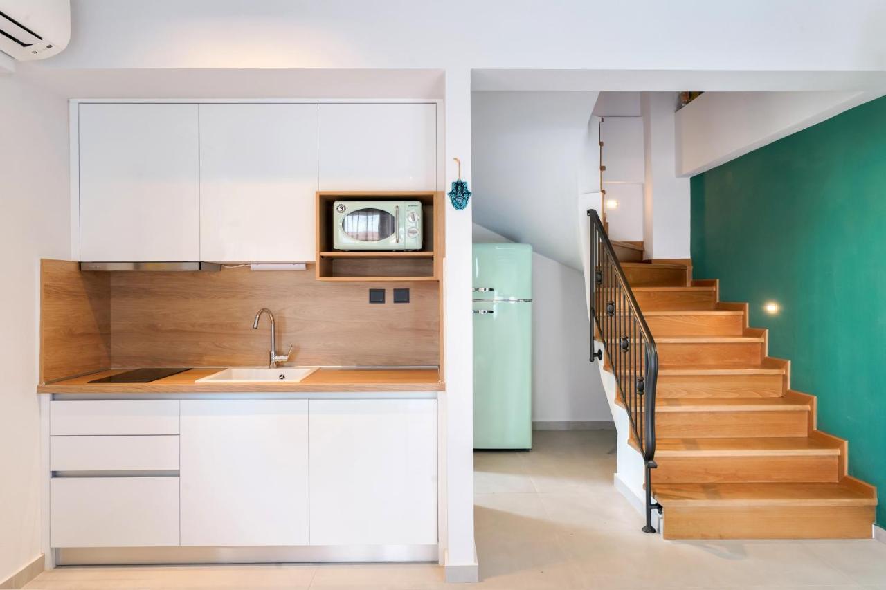 כריסי אמודיה Aerino Luxury Villas מראה חיצוני תמונה