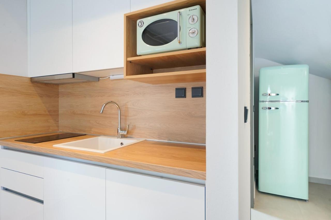כריסי אמודיה Aerino Luxury Villas מראה חיצוני תמונה