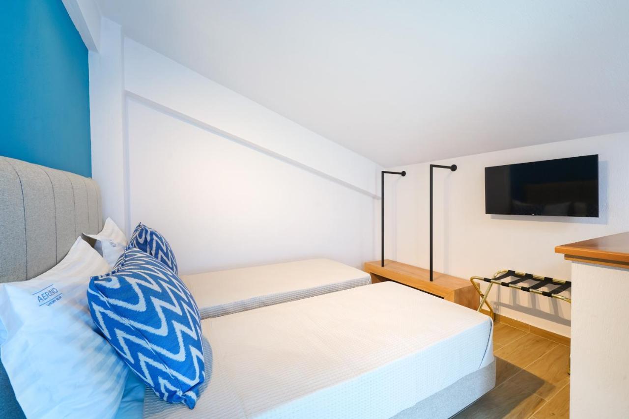 כריסי אמודיה Aerino Luxury Villas מראה חיצוני תמונה