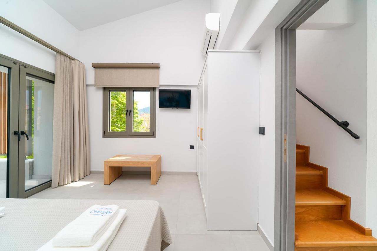 כריסי אמודיה Aerino Luxury Villas מראה חיצוני תמונה